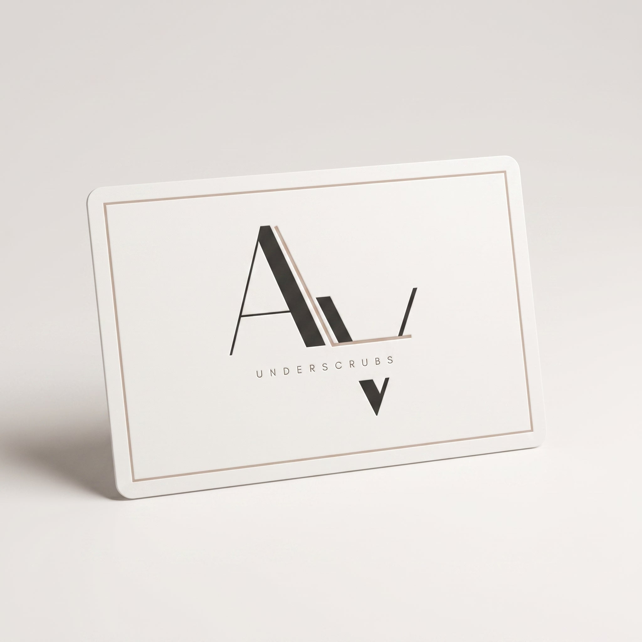 Ala Underscrubs digital gift card