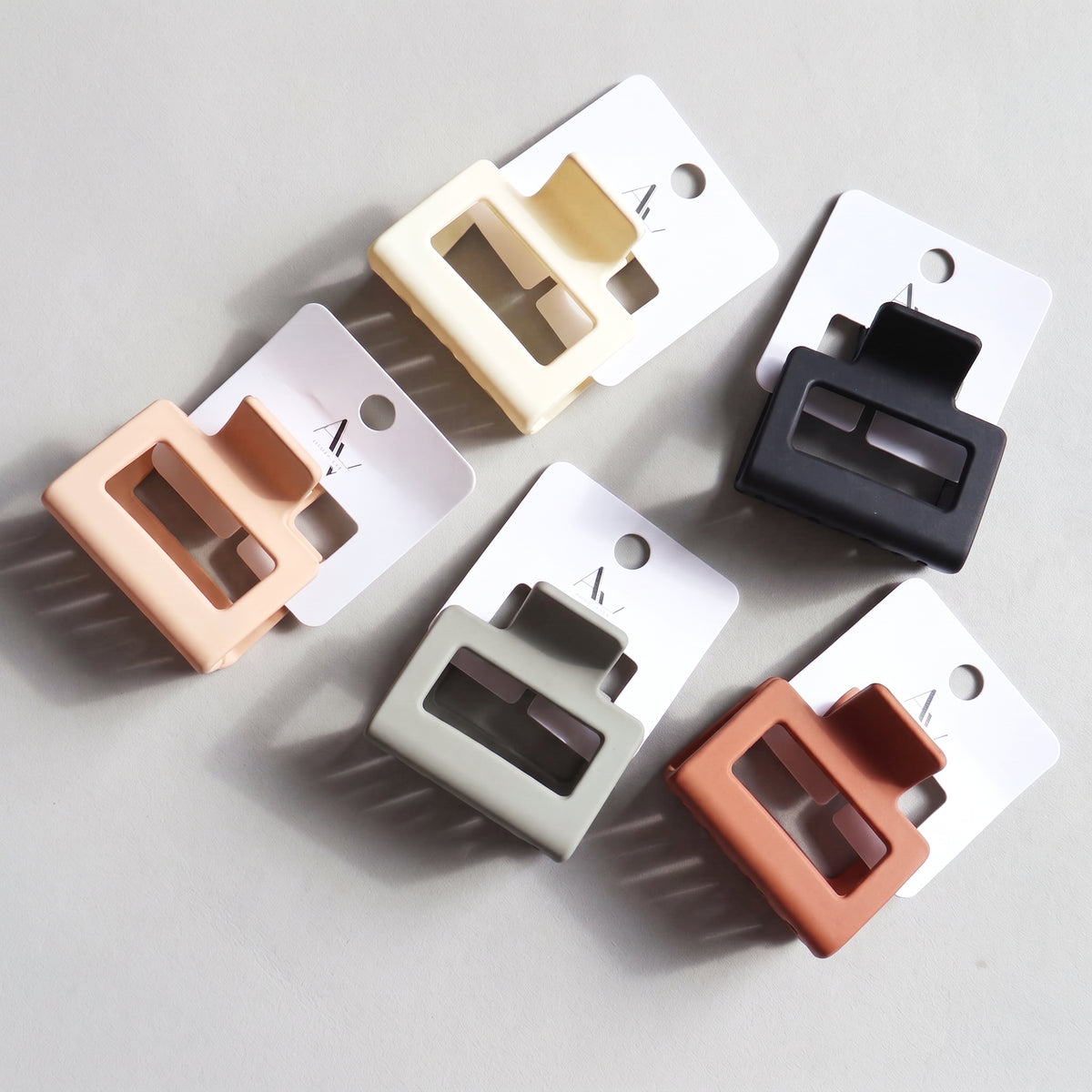 Claw Clip (5-Pack)