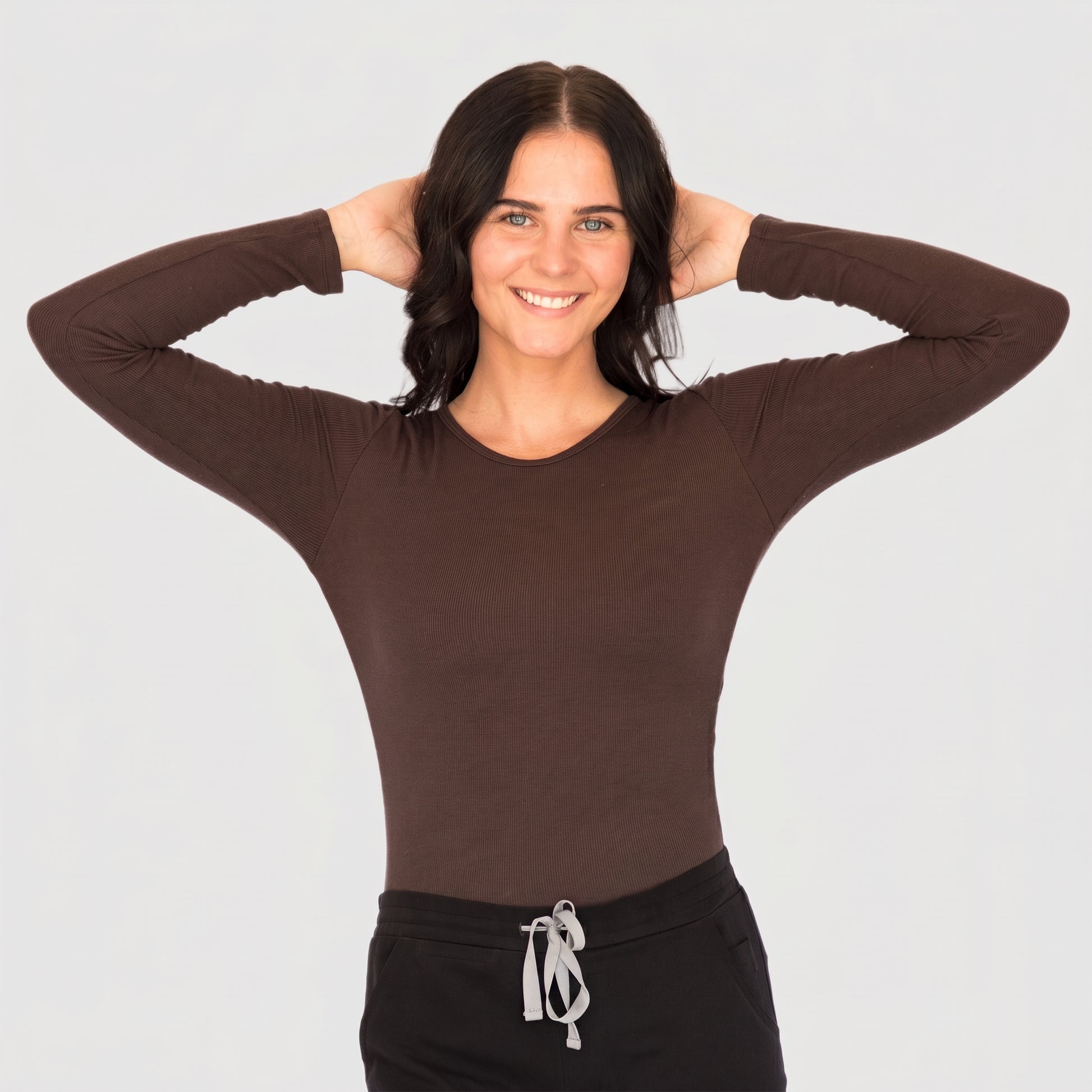 AeroKnit Seamless Underscrub — lifestyle view
