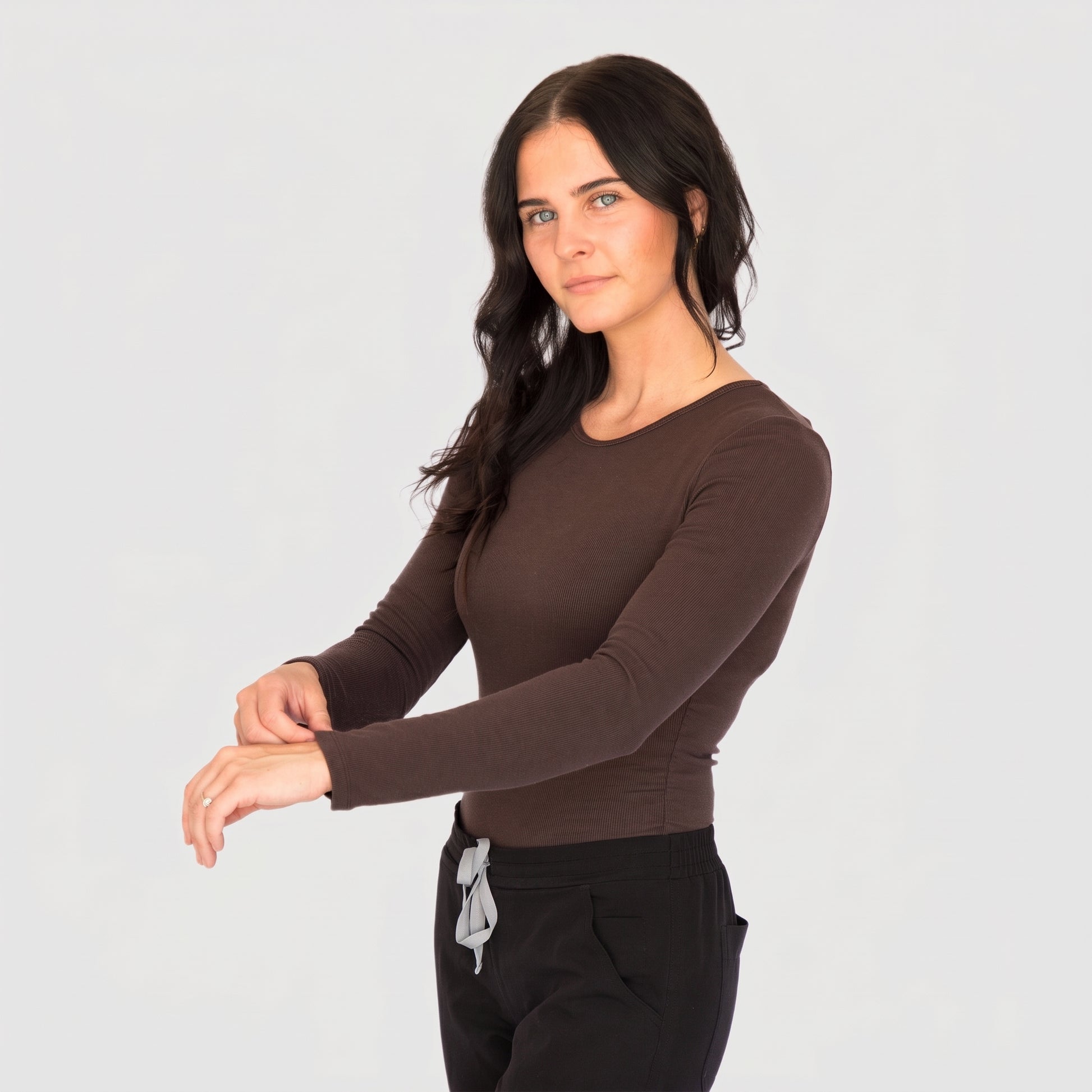 AeroKnit Seamless Underscrub — side view