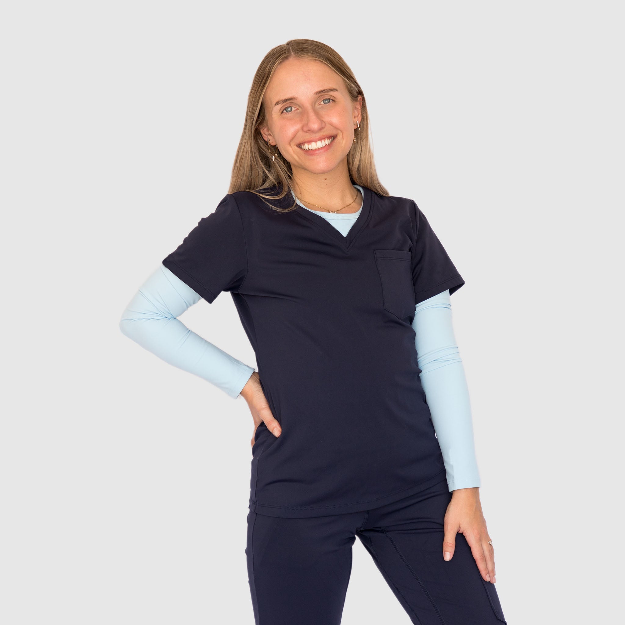 CoreSupport Underscrub — lifestyle view