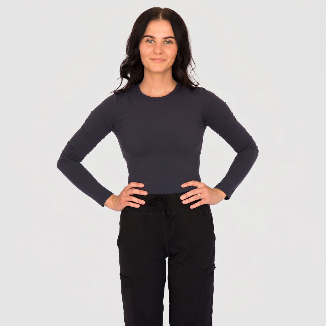 CoreSupport Performance Underscrub, Navy Blue