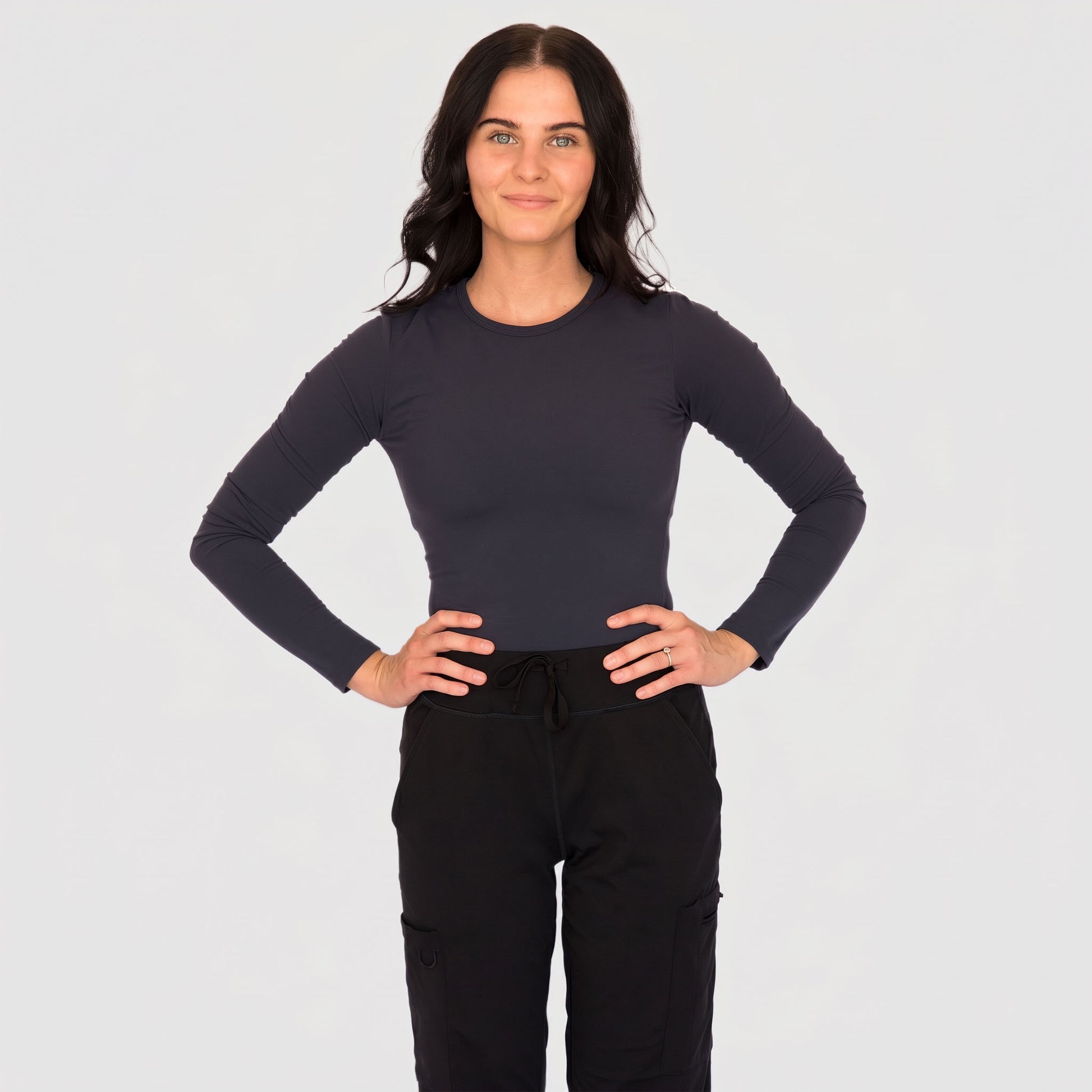 CoreSupport Underscrub — lifestyle view