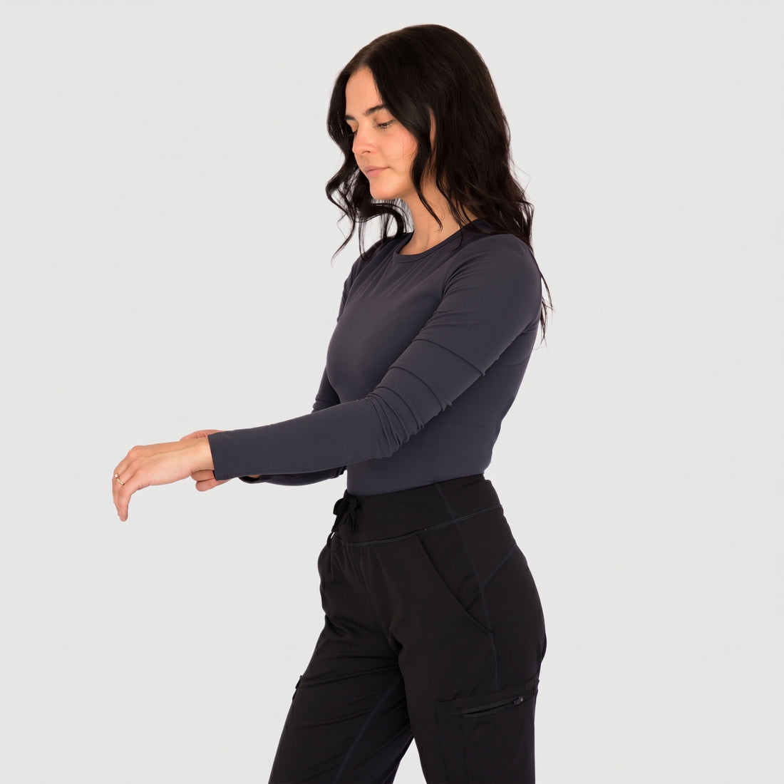 CoreSupport Performance Underscrub, Navy Blue