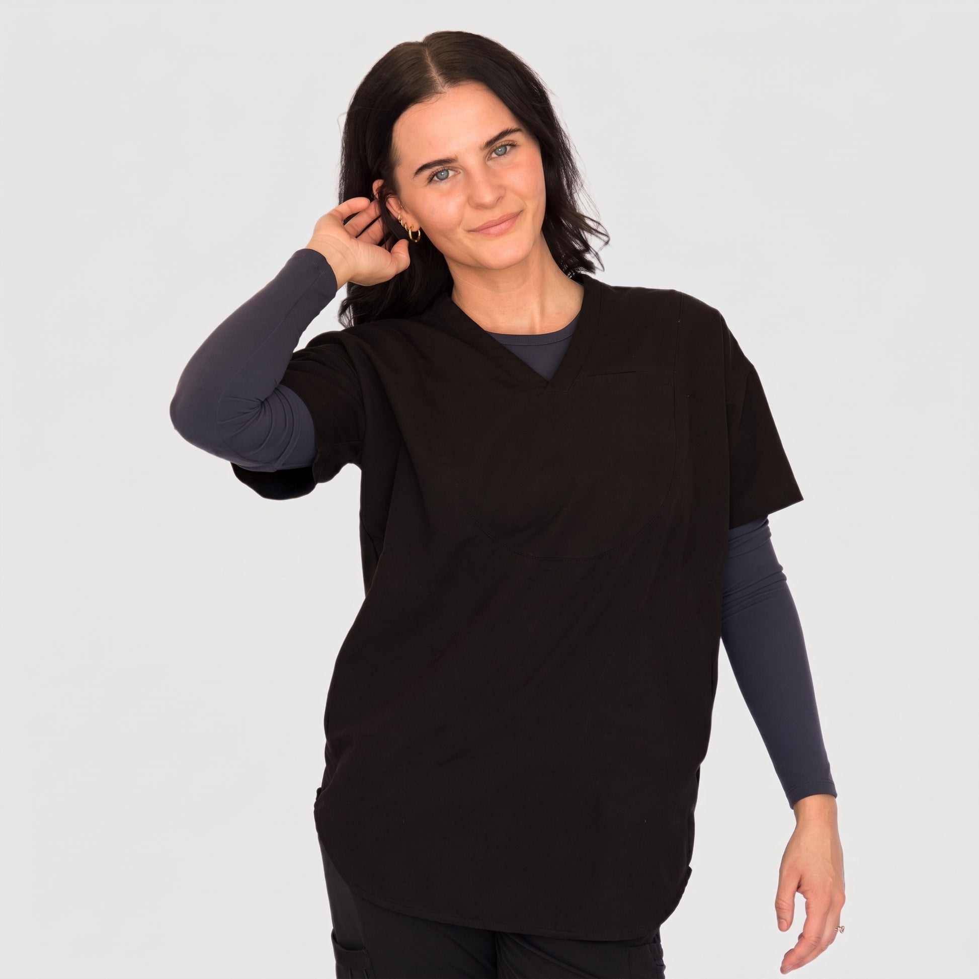 CoreSupport Underscrub — lifestyle view