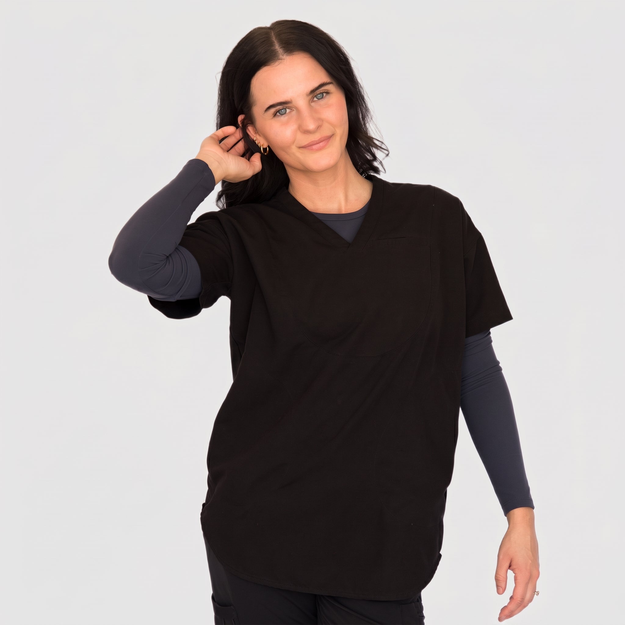 CoreSupport Underscrub — lifestyle view