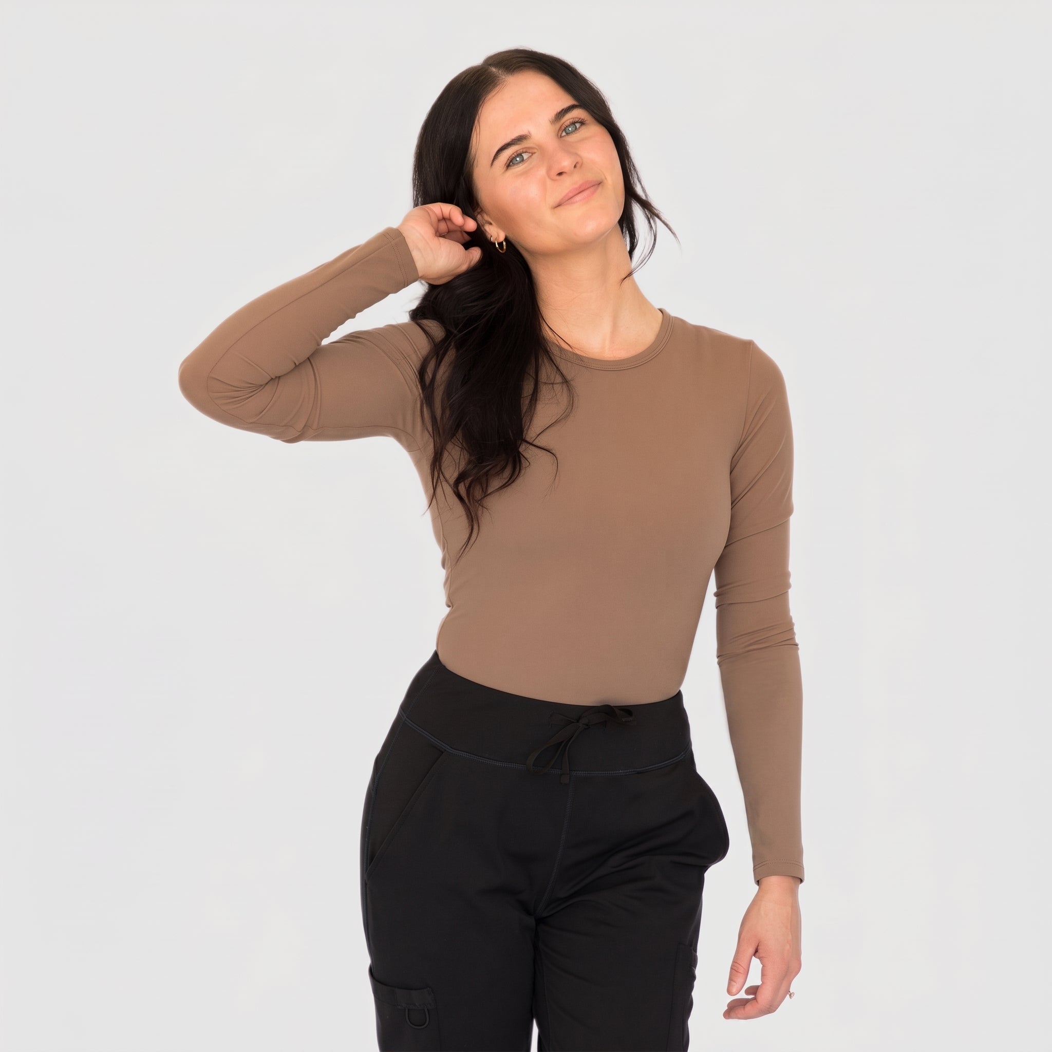 CoreSupport Underscrub — side view