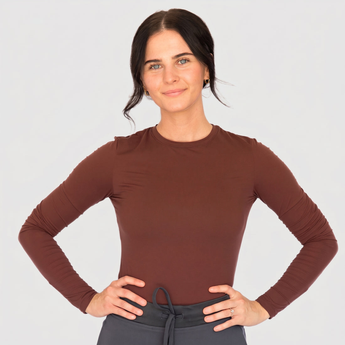 SilkSeam Underscrub — side view