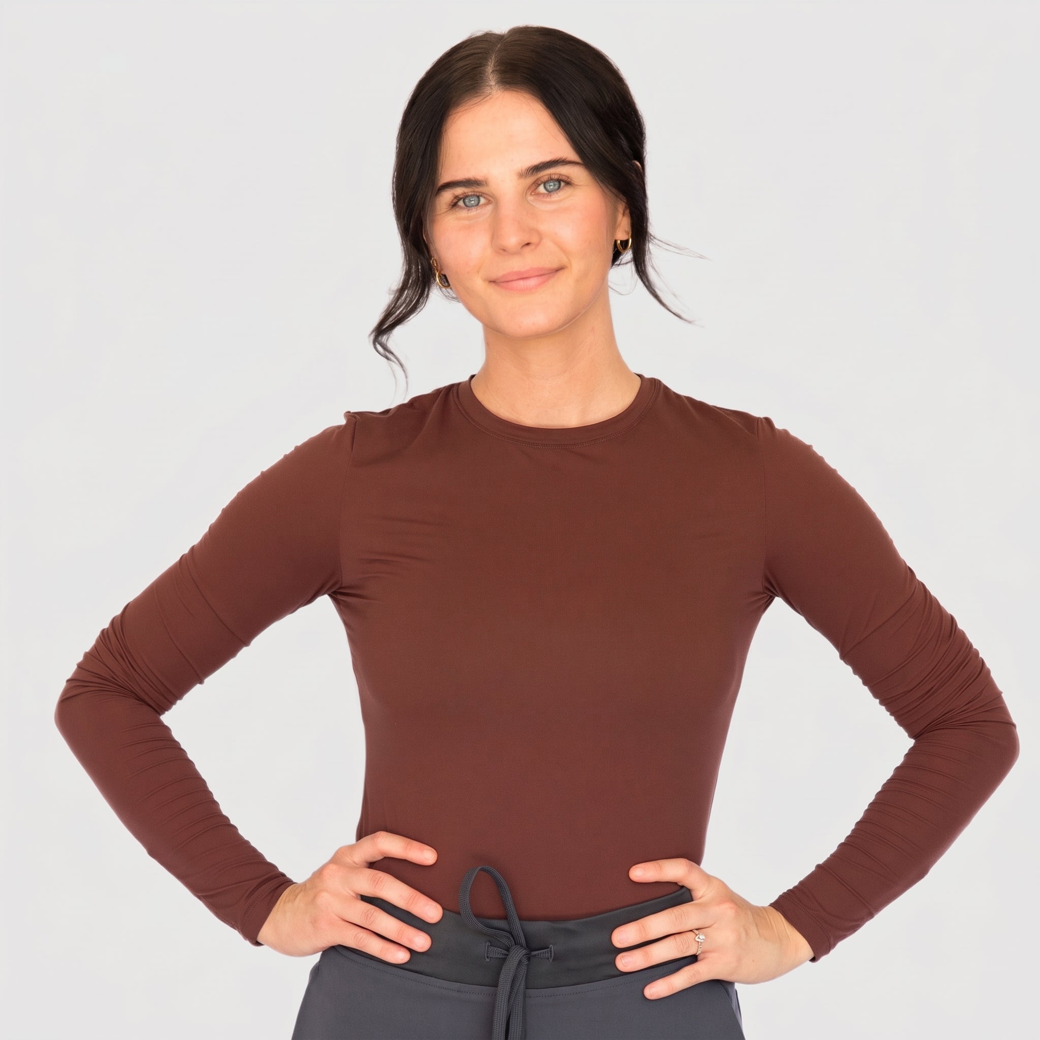 SilkSeam Underscrub — side view
