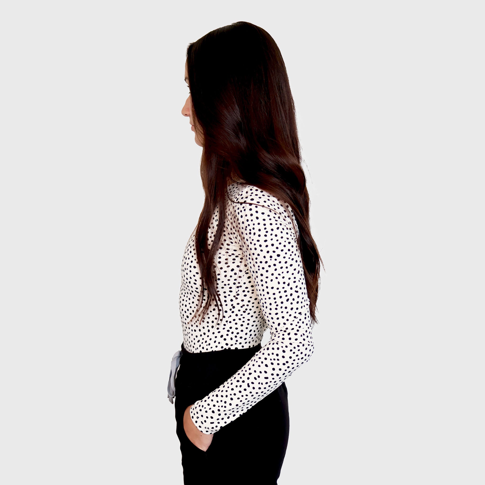 Beige Leopard FlexForm Compression Underscrub